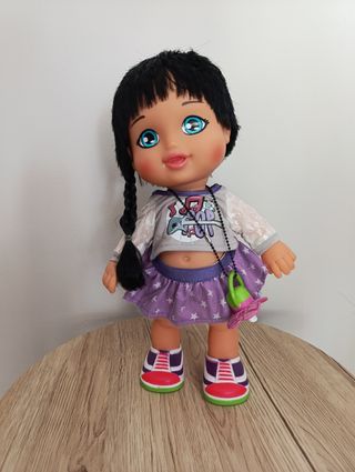Muñeca jagets
