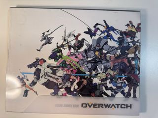 Overwatch Visual Source Book - Edizione Collezioni