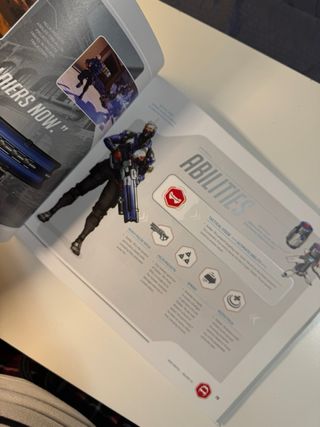 Overwatch Visual Source Book - Edizione Collezioni