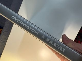 Overwatch Visual Source Book - Edizione Collezioni