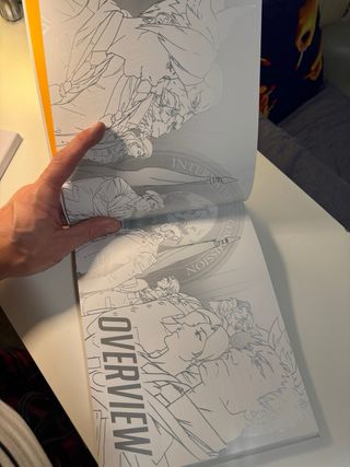 Overwatch Visual Source Book - Edizione Collezioni
