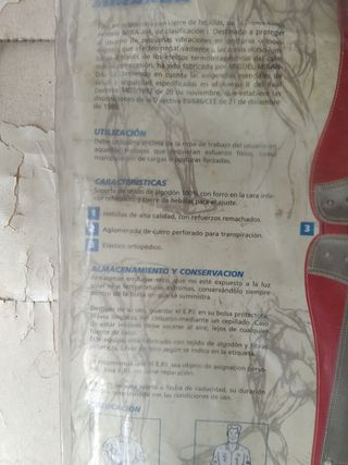 Cinturón antilumbago Mira AH