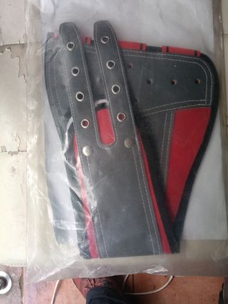 Cinturón antilumbago Mira AH