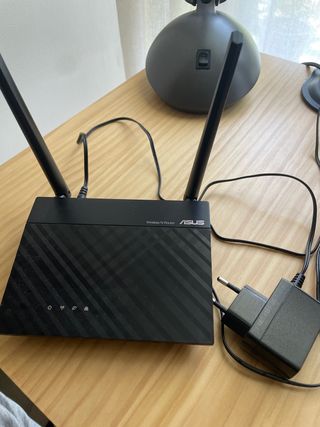 Router inalambrico Asus