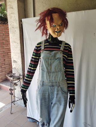 Disfraz de Chucky 