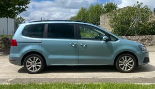 SEAT Alhambra TDI 2.0 140cv