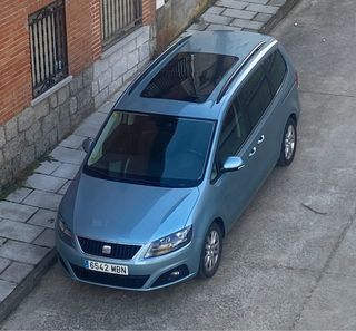 SEAT Alhambra 2011