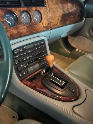 Jaguar XK8 1997 arden