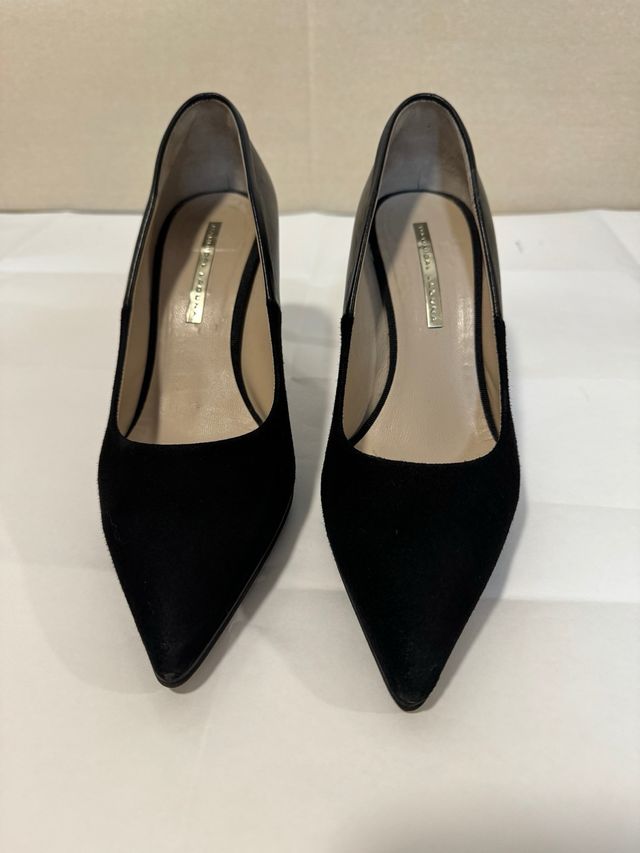 Zapatos de mujer tacon Hannibal Laguna