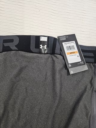 Mallas Under Armour Talla S.