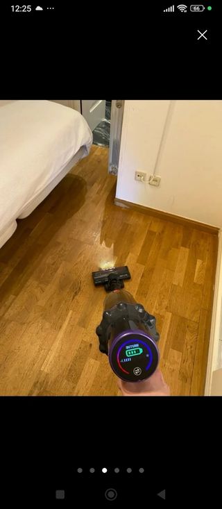 Limpio, eficiente y rápido