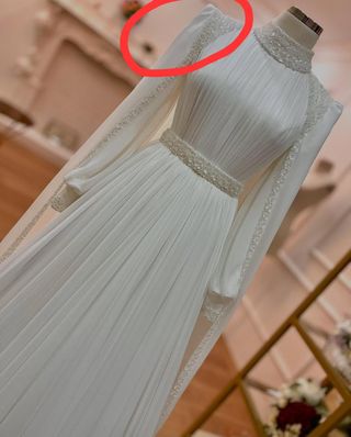 Vestido de Novia Estreno