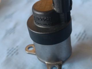 Válvula Bosch presión combustible
