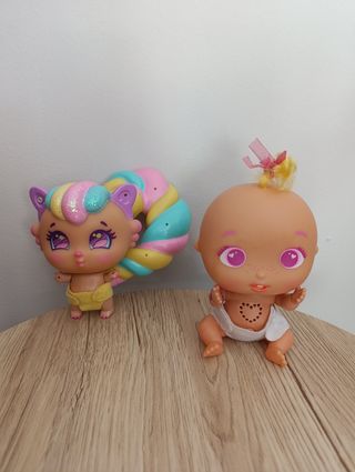 Muñeco bellies