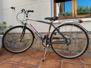 Bicicleta Jumpertrek Smart