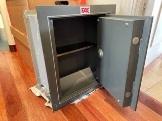 Caja Fuerte FAC 40x43x20cm