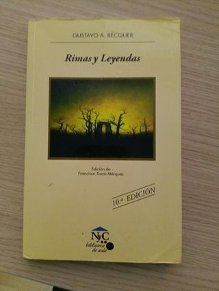 Rimas y Leyendas (Spanish Edition)