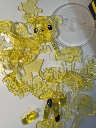 Pikachu Puzzle 3D - 29 pezzi