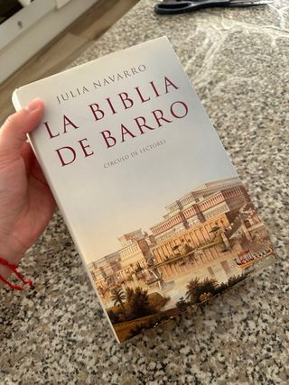 La Biblia de barro.