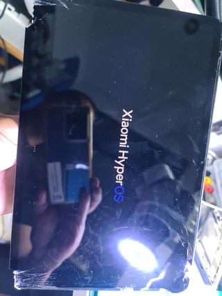 Pantalla Xiaomi Pad 6  REPARAR O CAMBIAR CRISTRAL