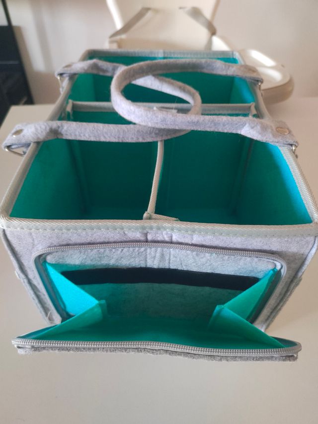 Organizer per pannolini