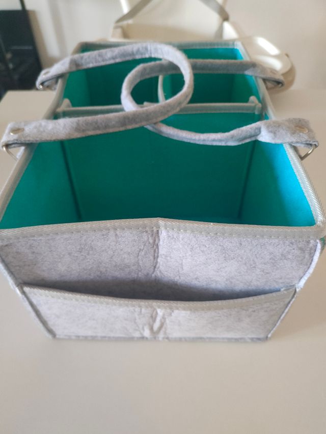 Organizer per pannolini