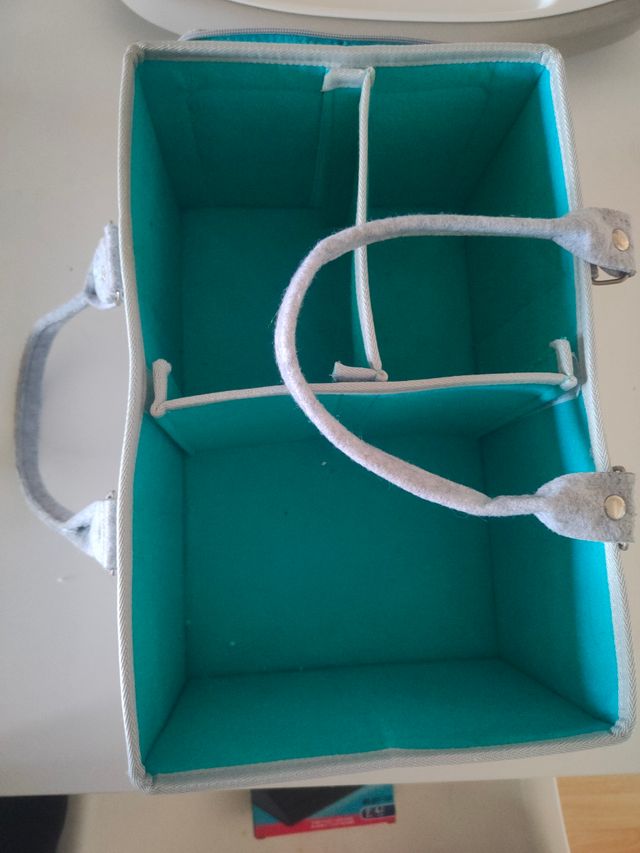 Organizer per pannolini