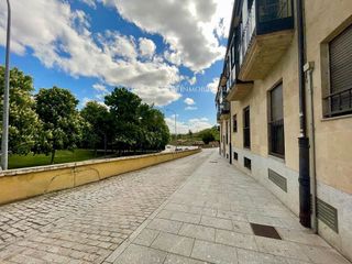 Piso en alquiler en Hospitales - Campus en Salamanca