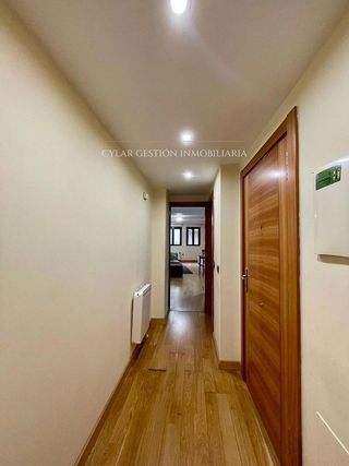 Piso en alquiler en Hospitales - Campus en Salamanca