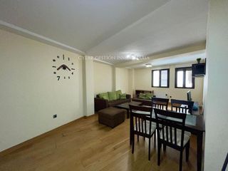 Piso en alquiler en Hospitales - Campus en Salamanca