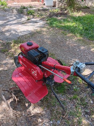 MOTOAZADA.  HONDA F 360