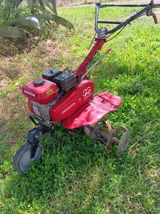 MOTOAZADA.  HONDA F 360