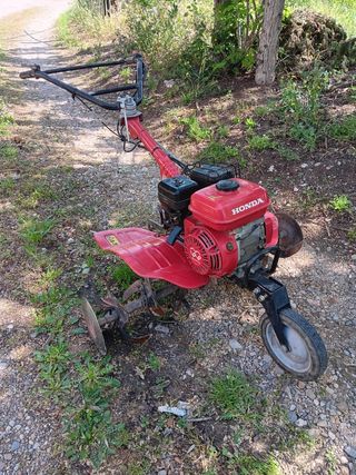 MOTOAZADA.  HONDA F 360