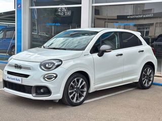 Fiat 500X Automatico