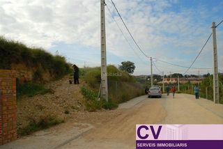 Terreno en venta en La Cogullada en Terrassa