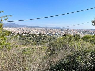 Terreno en venta en La Cogullada en Terrassa