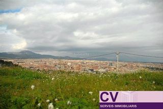 Terreno en venta en La Cogullada en Terrassa