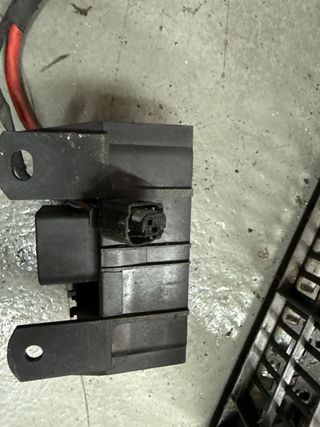 Rele de calentadores de mercedes sprinter 