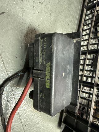 Rele de calentadores de mercedes sprinter 