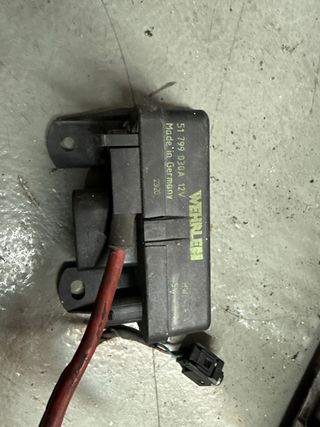 Rele de calentadores de mercedes sprinter 