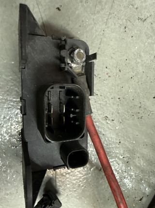 Rele de calentadores de mercedes sprinter 