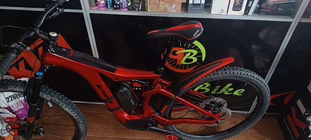 Bicicleta BH Atom Carbono