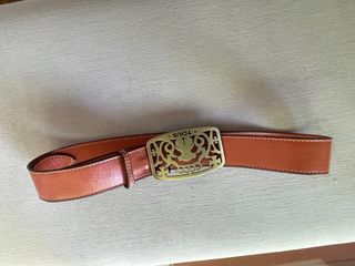 Cinturón TOUS marrón - Talla M