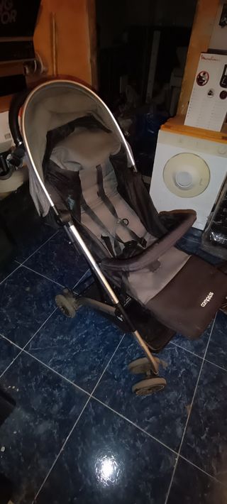 Carro paseo bebé o niño COMPASS