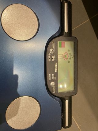 Báscula Tanita BC602