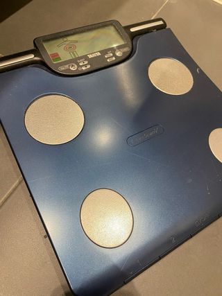 Báscula Tanita BC602