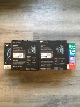 Thermaltake Riing Trio (3x)
