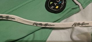 Costume Maui verde chiaro uomo