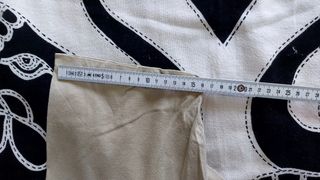 Top vintage cotone fenicotteri