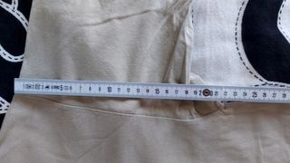 Top vintage cotone fenicotteri